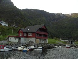 Norwegen 2008 Rundereim